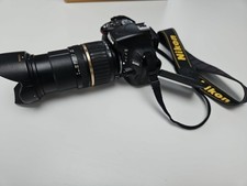 Nikon D5100 Digital SLR Camera