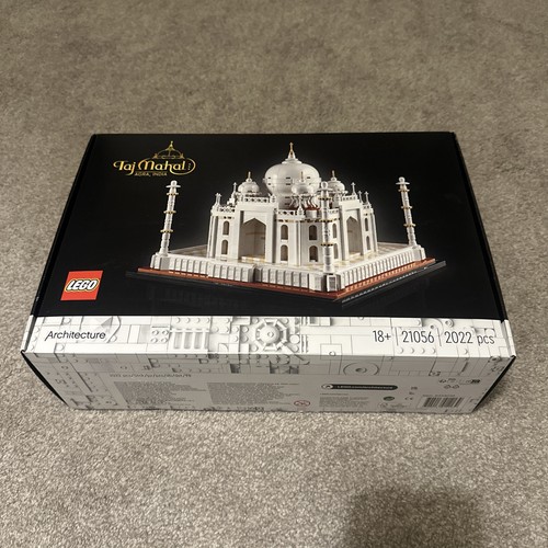 Lego architecture taj - lego,