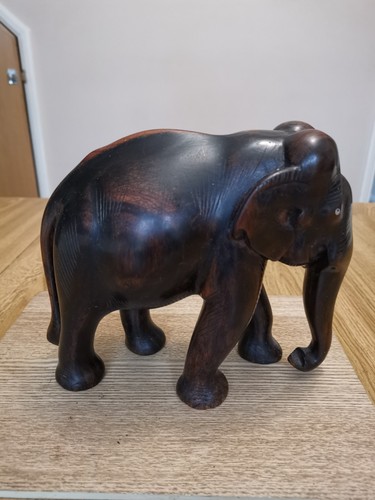 Antique hand carved wooden - antique,