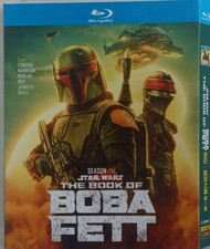 The Book of Boba Fett (2021) 2-Disc All Region New Box Set & UK FAST SHIP & SALE