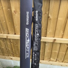 Shimano BioCraft XTR 15ft