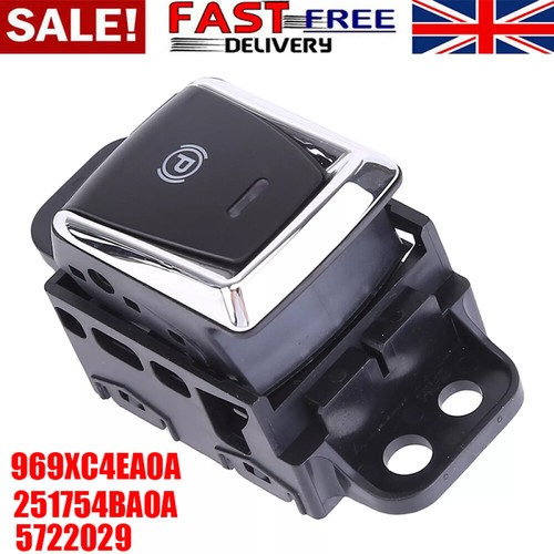 Electronic handbrake switch - handbrake,
