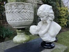 Mother and Child White