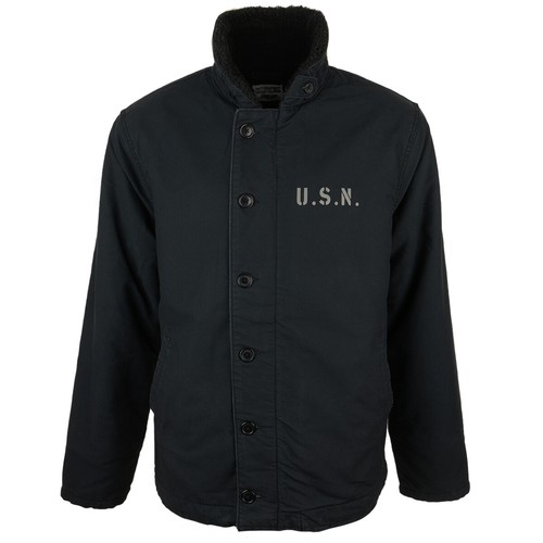 Fleece lined naval - us, u.s.n