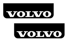 VOLVO Lorry HGV Truck Mudflaps