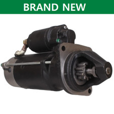 12V STARTER MOTOR fits