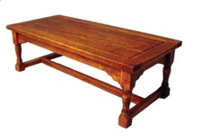 Dollhouse Miniature Refectory