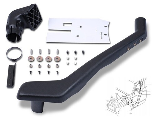 Snorkel kit for suzuki - for,