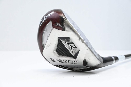 Wilson deep red - deep, maxx