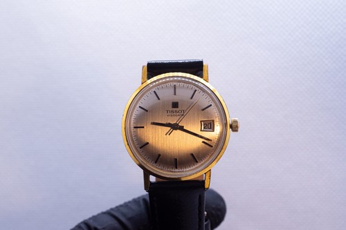 Tissot visodate vintage - vintage, swiss