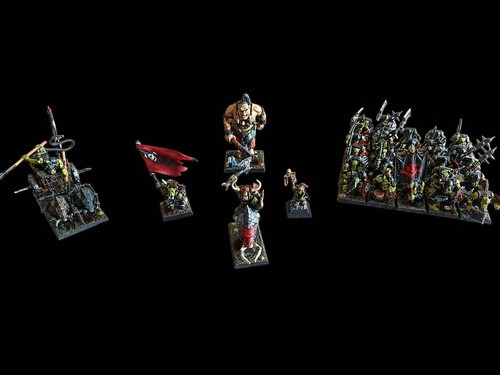 Warhammer the old world - warhammer,