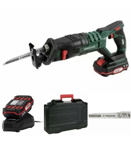 Parkside 20v cordless sabre - parkside,