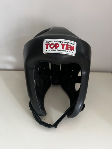 Top ten avantgarde head guard - top,