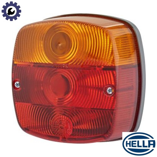 Tail light assembly - tail,