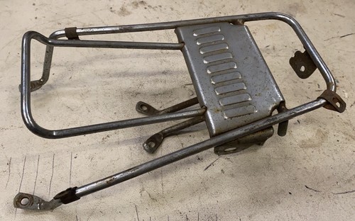 Yamaha salient rear rack - rack,
