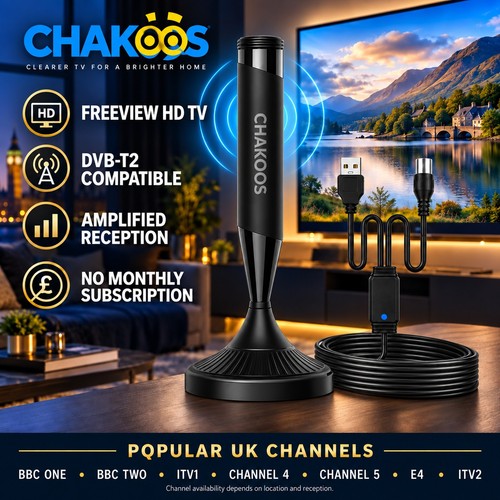 Aerial digital indoor - tv,