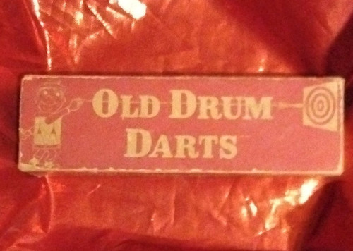Old drum steel - old, set