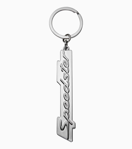 Porsche key ring - , with