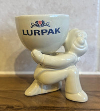 Lurpak Egg Cup Featuring
