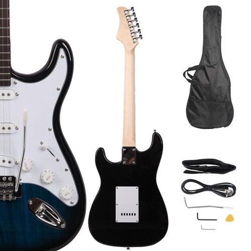 Blue school electric - 39“,