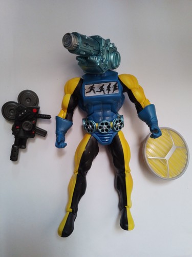 Motu the fearless photog - motu,