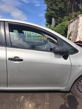 TOYOTA AURIS T2 2007-2012 DOOR