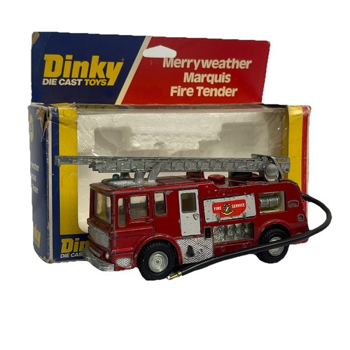 Vintage dinky toys 285 - vintage,