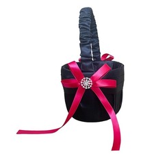 Wedding Flower Girl Basket