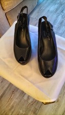 Women's Slingbsck Shoes Size 6