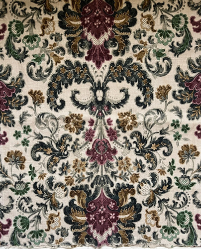 Vintage 1980s sanderson fabric - 1980s,