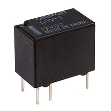 Omron SPCO PCB Relay 1A 12VDC