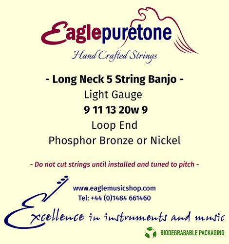 Eagle puretone long neck - neck, 5