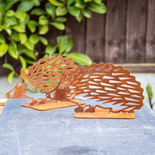 Set rusty hedgehog - set, 2