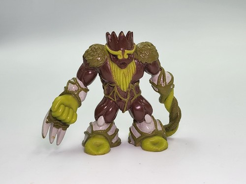Vintage character gormiti - character,