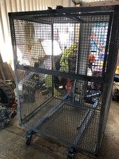trailer cage sides or truck 