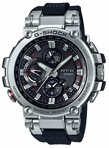 Casio shock g - g-shock, mt-g