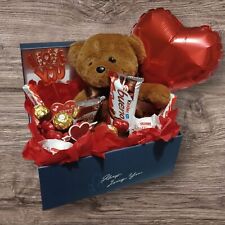  Teddy Bear Plush Hamper Box