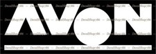 Avon Inflatable Boats -Outdoor Sport- CAR/SUV Vinyl Die-Cut Peel N' Stick Decals
