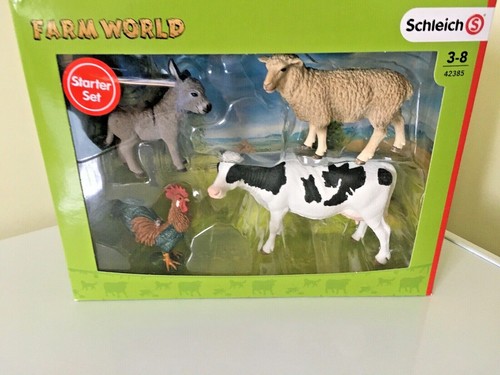Schleich 42385 farm world - farm,