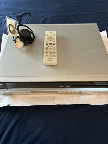 Philips dvdr3430v dvd recorder - dvd,