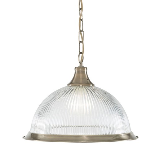 Light antique brass finish - 1,