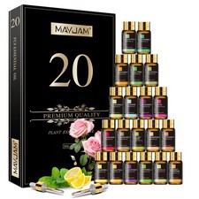 MAYJAM 20Pcs Essential Oils