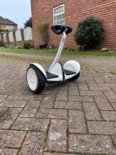 Segway Ninebot S with Charger