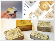 dolls house printie kit