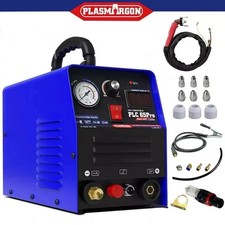 PLC65P 220V 65A Plasma Cutter Machine Pilot Arc IGBT DC Inverter British plug
