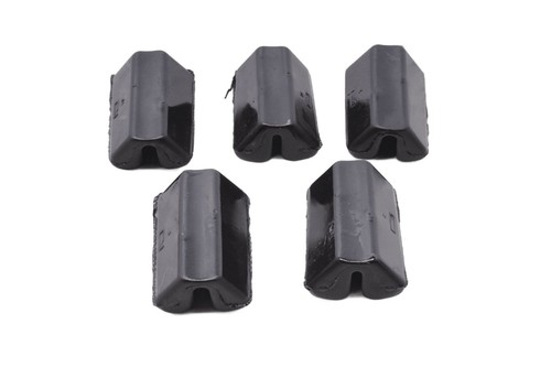 Rubber buffer drive damper set