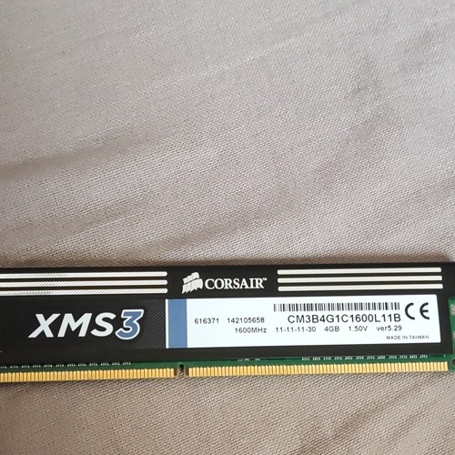 Corsair xms3 4gb ddr3 - xms3,