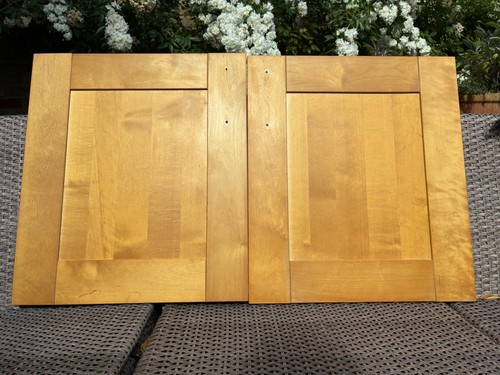 Plain solid beech ikea - beech,