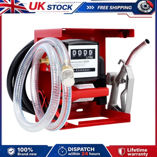 Diesel transfer pump - transfer,