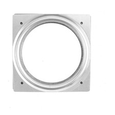 Square Lazy Susan Turntable